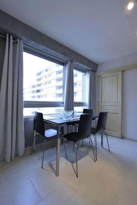 Appartement Avec Ascenseur La Defense Courbevoie Dış mekan fotoğraf