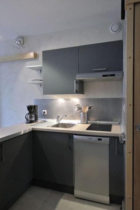 Appartement Avec Ascenseur La Defense Courbevoie Dış mekan fotoğraf
