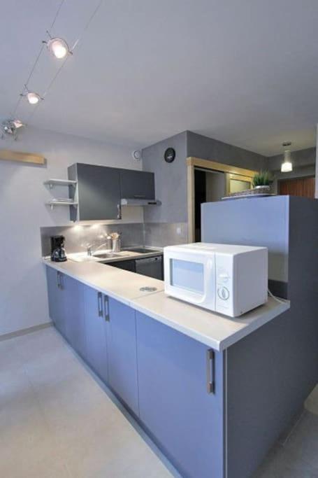 Appartement Avec Ascenseur La Defense Courbevoie Dış mekan fotoğraf