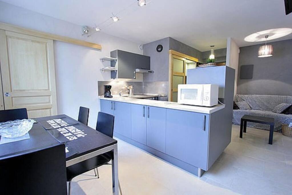Appartement Avec Ascenseur La Defense Courbevoie Dış mekan fotoğraf